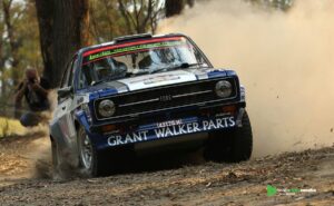 Luke Sytema - Adam Wright Ford Escort