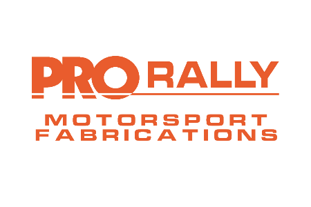 Pro Rally Fabrications logo