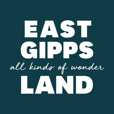 East Gippsland travel logo
