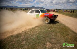 Nathan Quinn and Ray Winwood Smith, Alpine 2022. Pic by John Doutch