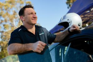 Brent "Boomer" Harvey