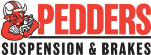 Pedders Suspension & Brakes